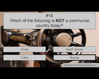 The correct answer is Russia.