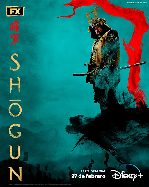 Shogun S01E04 [1080p] (2024) Shogun-serie-disney-plus-poster-65da94cfd03a2