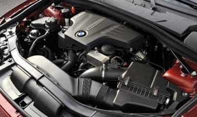 Elegant  BMW Popularize powerful Three Cylinder Engine In 2015