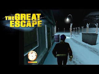 The Great Escape PS2 ISO Download