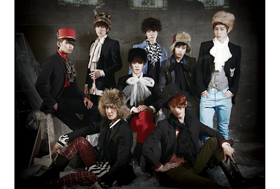 [News] Super Junior M debuts at second place in album sales