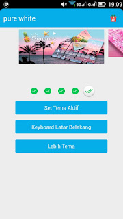 Aplikasi Keyboard Untuk HP Android Terbaik