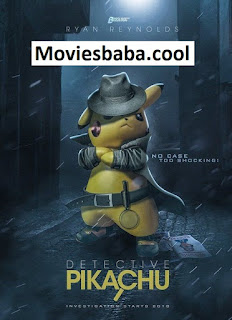 Download Download Pokémon Detective Pikachu 2019 Full