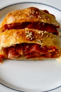 Stromboli: Savory Sweet and Satisfying