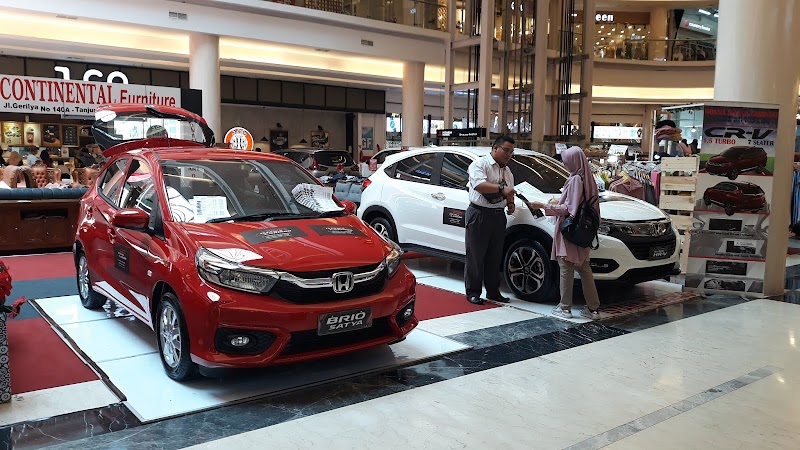 Konsep Top Pameran Mobil