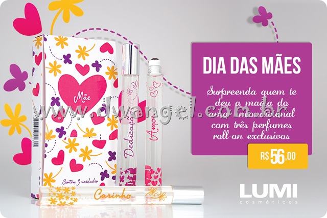 Kit Dia das M úes