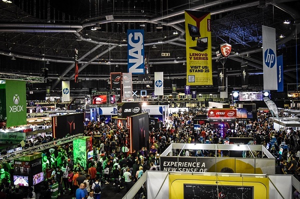 #Johannesburg #rAgeExpo2016 Sees Record-Breaking Attendance @rAgeExpo  