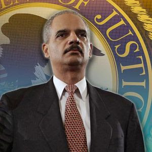 US Attorney General ERIC HOLDER Divine Power Case