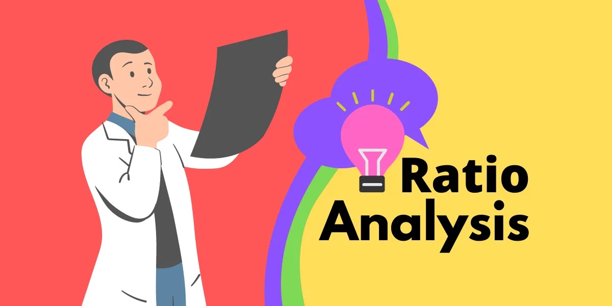 ratio analysis for complete beginners with example by zerobizz