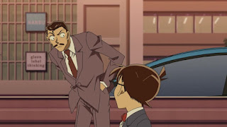 名探偵コナンアニメ 第1008話 復讐者(後編) | Detective Conan Episode 1008