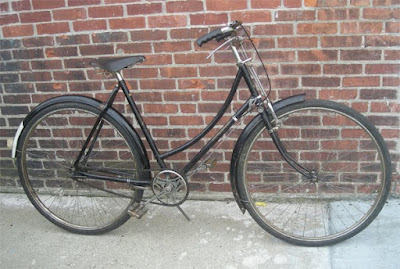 vintage raleigh bicycles