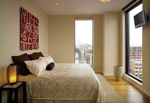 Small Bedroom Paint Ideas