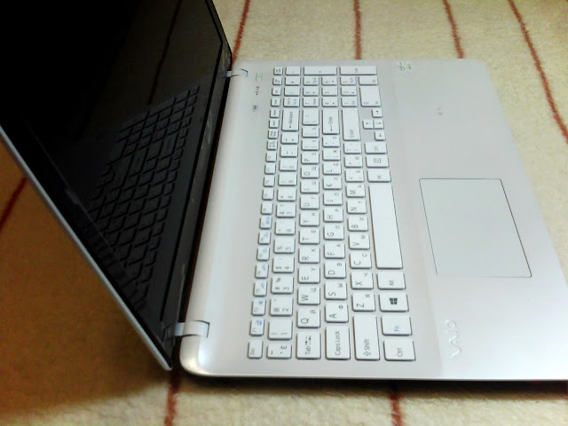 Sony VAIO SVF152A29V duzven