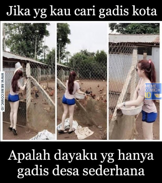 Meme Terbaru Bikin Diabetes