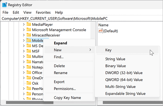 4-New-Key-on-MobilePC