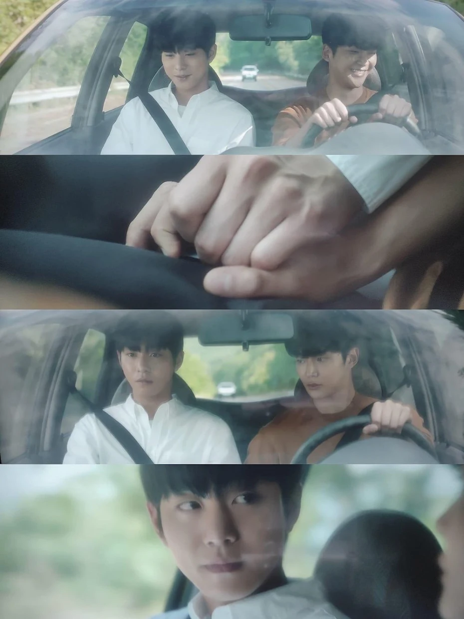 Jadi Cameo dalam K-Drama A Time Called You, Rowoon SF9 Bikin Heboh Karena Mencintai Ahn Hyo Seop