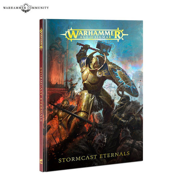 battletome stormcast eternals coleccionista