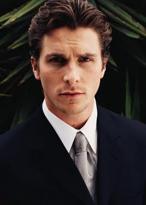 Cool Celebrity Christian Bale Hairstyle