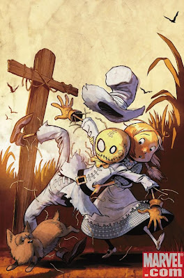 Wizard of Oz #1 Shanower Variant Cover