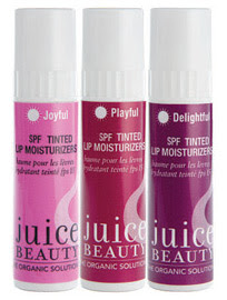 Juice Beauty, Juice Beauty Organic SPF 15 Tinted Lip Moisturizer, lip balm, lips, skin, skincare, skin care, organic makeup, organic skincare