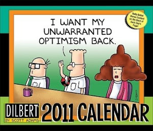 Dilbert 2011 Calendar