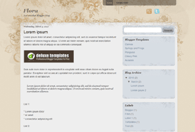 Blogger Templates