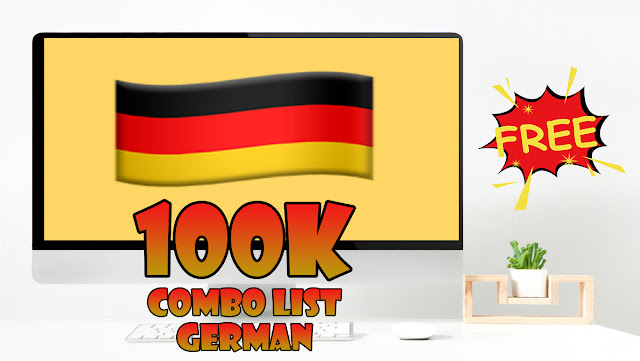 100K+ Great German All-Access Hits Email Combo List