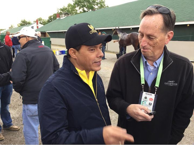 Empresario, amante de los caballos y un gran ser humano