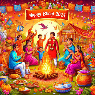 # Kanuma Wishes in Telugu and Happy Bhogi and Sankranti Wishes