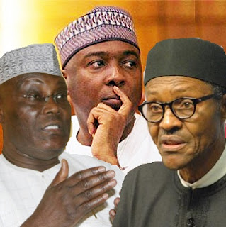 ATIKU SARAKI BUHARI