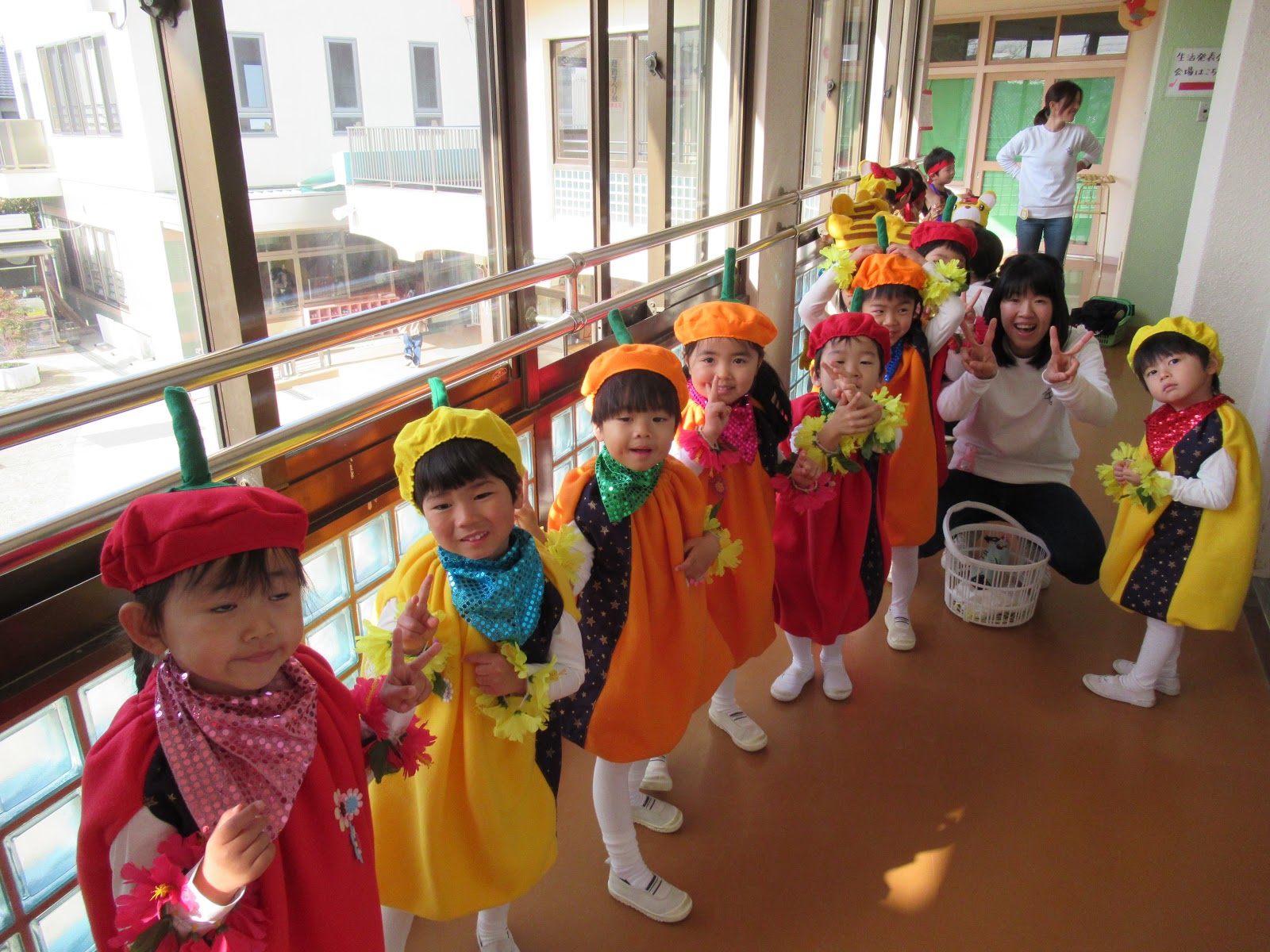 美鳥幼稚園 生活発表会