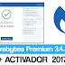 Malwarebytes Premium V3.4.3 Full + Activador | 2018 | Detecta y elimina el malware