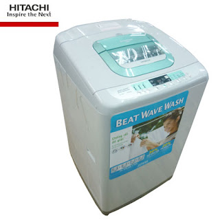 Sửa máy giặt Hitachi tại hải dương