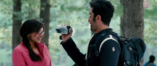 Watch Online Music Video Song Subhanallah - Yeh Jawaani Hai Deewani (2013) Hindi Movie On Youtube DVD Quality