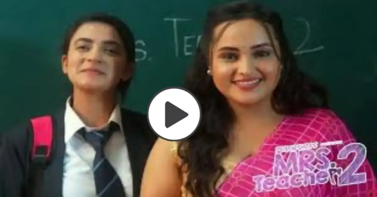 Mrs Teacher 2 web series