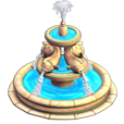 castle ville free incentives Marble Fountain