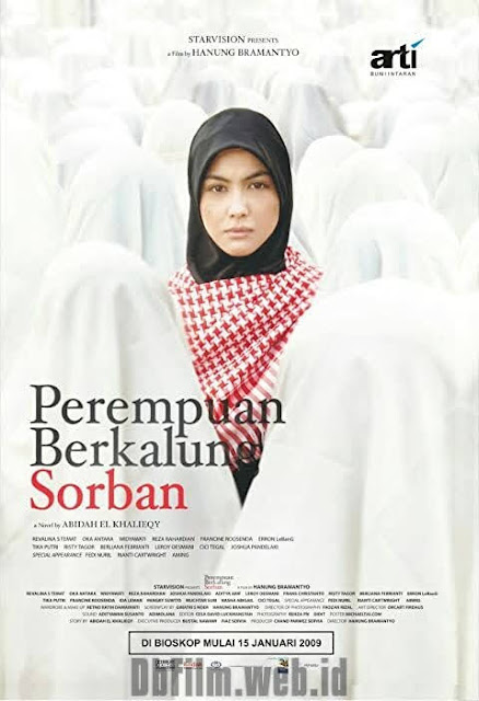 Sinopsis film Perempuan Berkalung Sorban (2009)