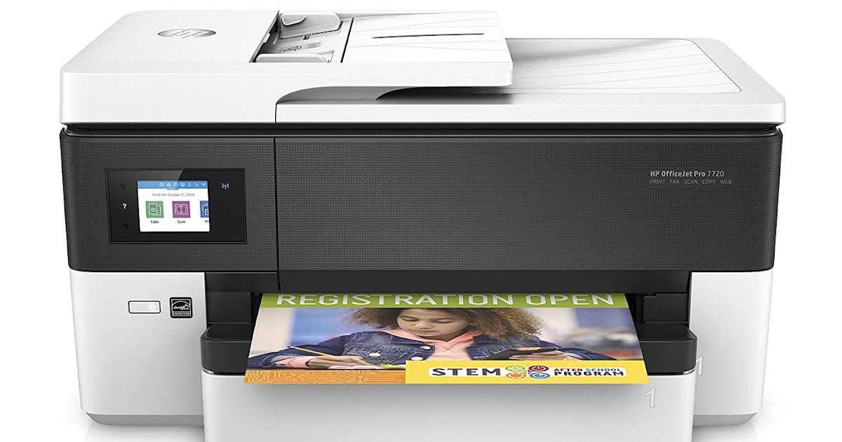 HP OfficeJet Pro 7720 Driver Downloads | Download Drivers ...