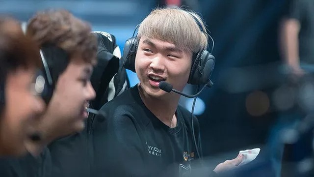 Đội hình 2016 của ROX Tigers giờ đây chỉ còn sót lại Peanut