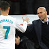 Real Madrid: Zidane opens up on Cristiano Ronaldo’s return