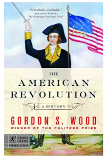 best books on the american revolution