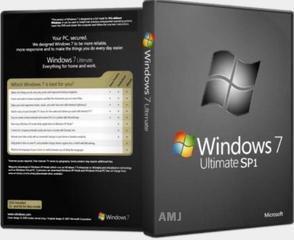 Windows 7 Ultimate SP1 IE9 NET4 x86 Ottobre 2011 – ITA