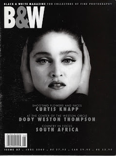 Black an White Magazine 