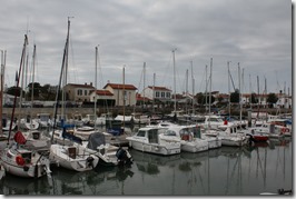 Ars-en-Ré est un port de plaisance de premier ordre ...