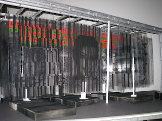 Maquette d'étude