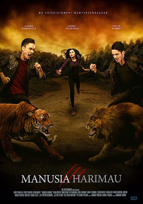 FILM 7 MANUSIA HARIMAU RCTI EPISODE 79