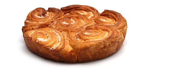 Brioche feuilletée de Philippe Conticini