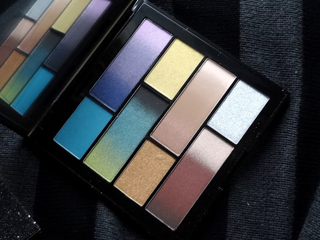 Sephora Ombre Obsession Eyeshadow Palette