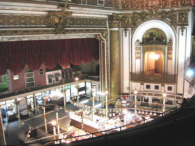 theatre tours los angeles