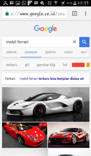 Inidia Cara Simpan Gambar Dari Google Lewat Hp Android, Komputer Laptop